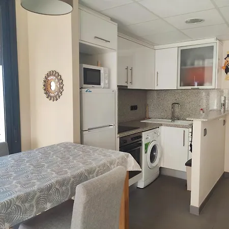 Apartment Aguamarina 3000